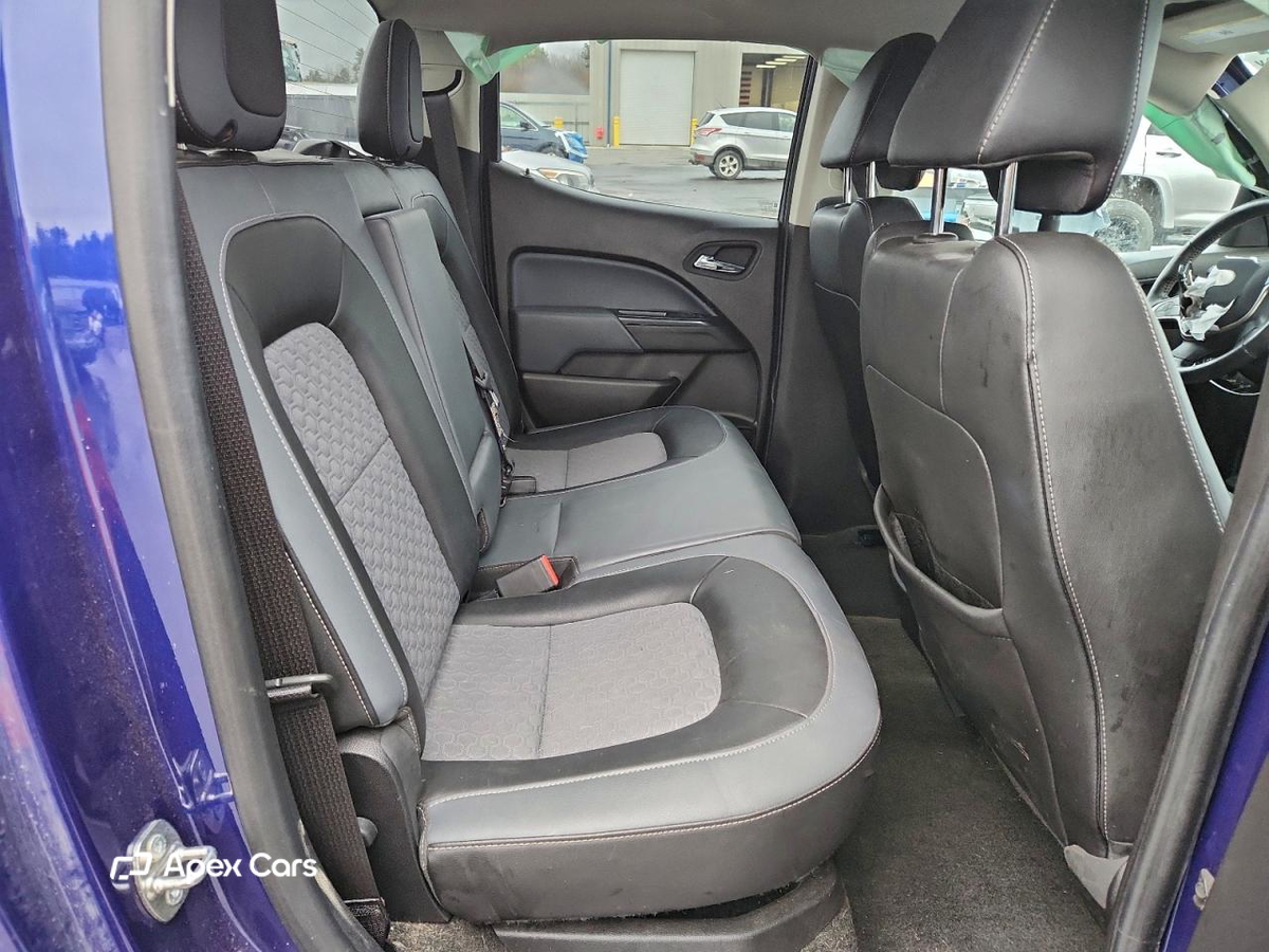 Chevrolet Colorado 2015