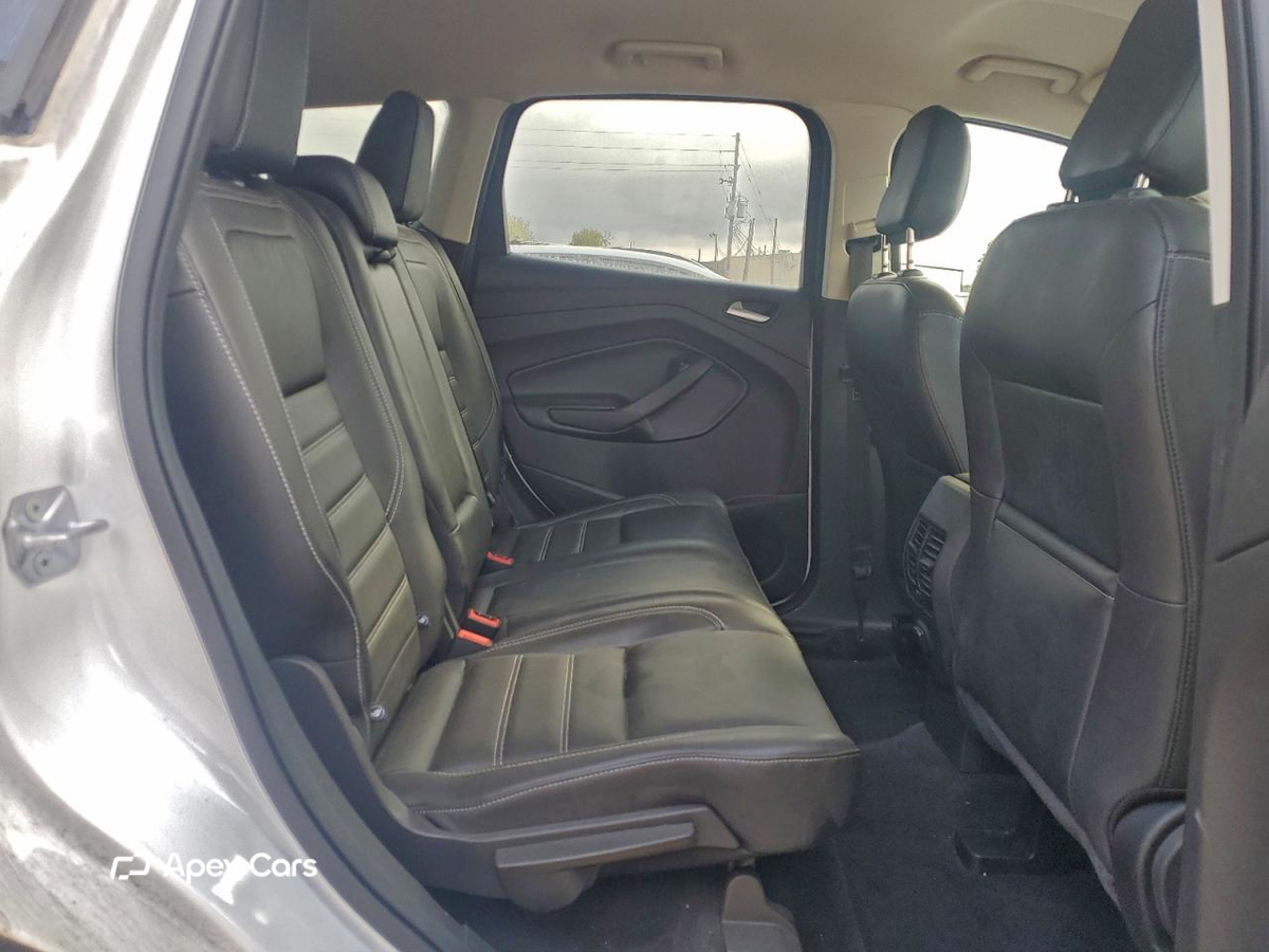 Ford Escape 2018