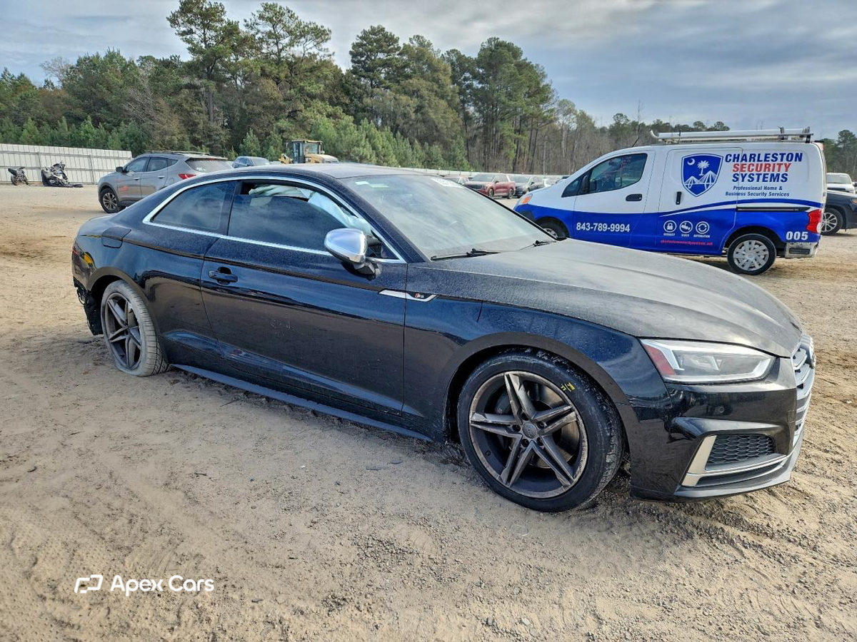Audi RS5 2019