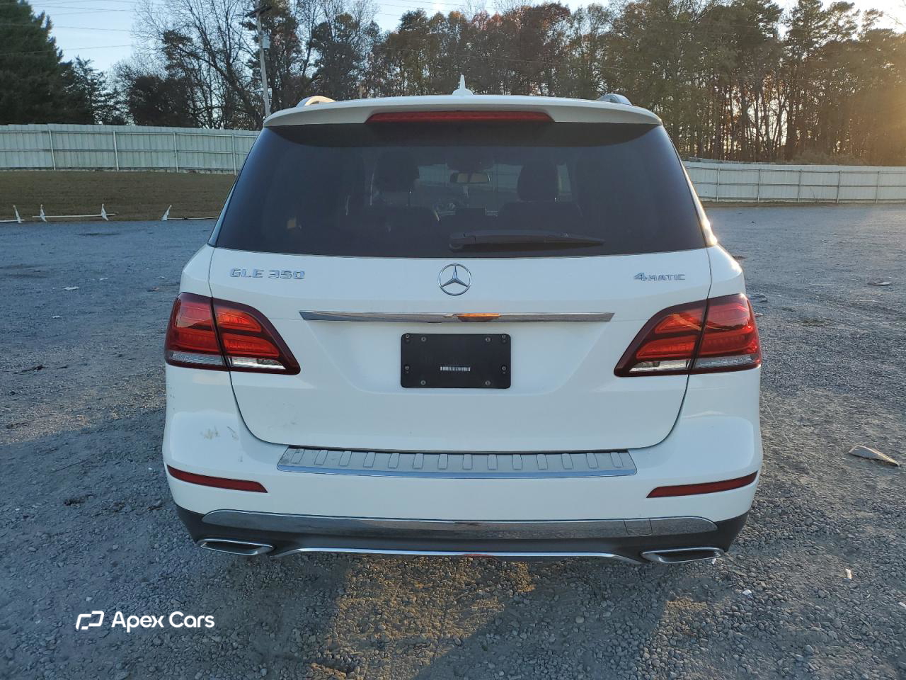 Mercedes-Benz GLE 2018
