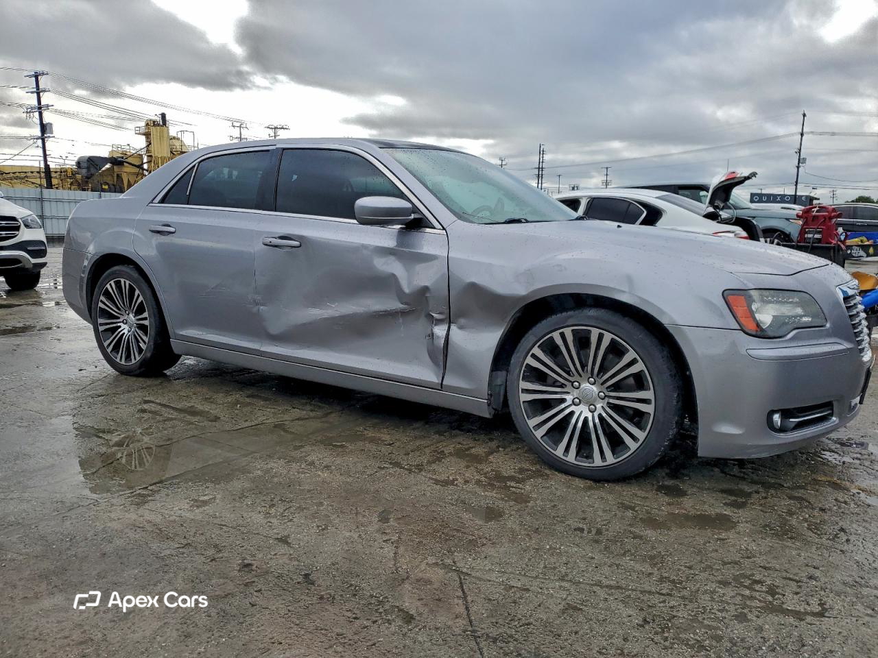 Chrysler 300 2014