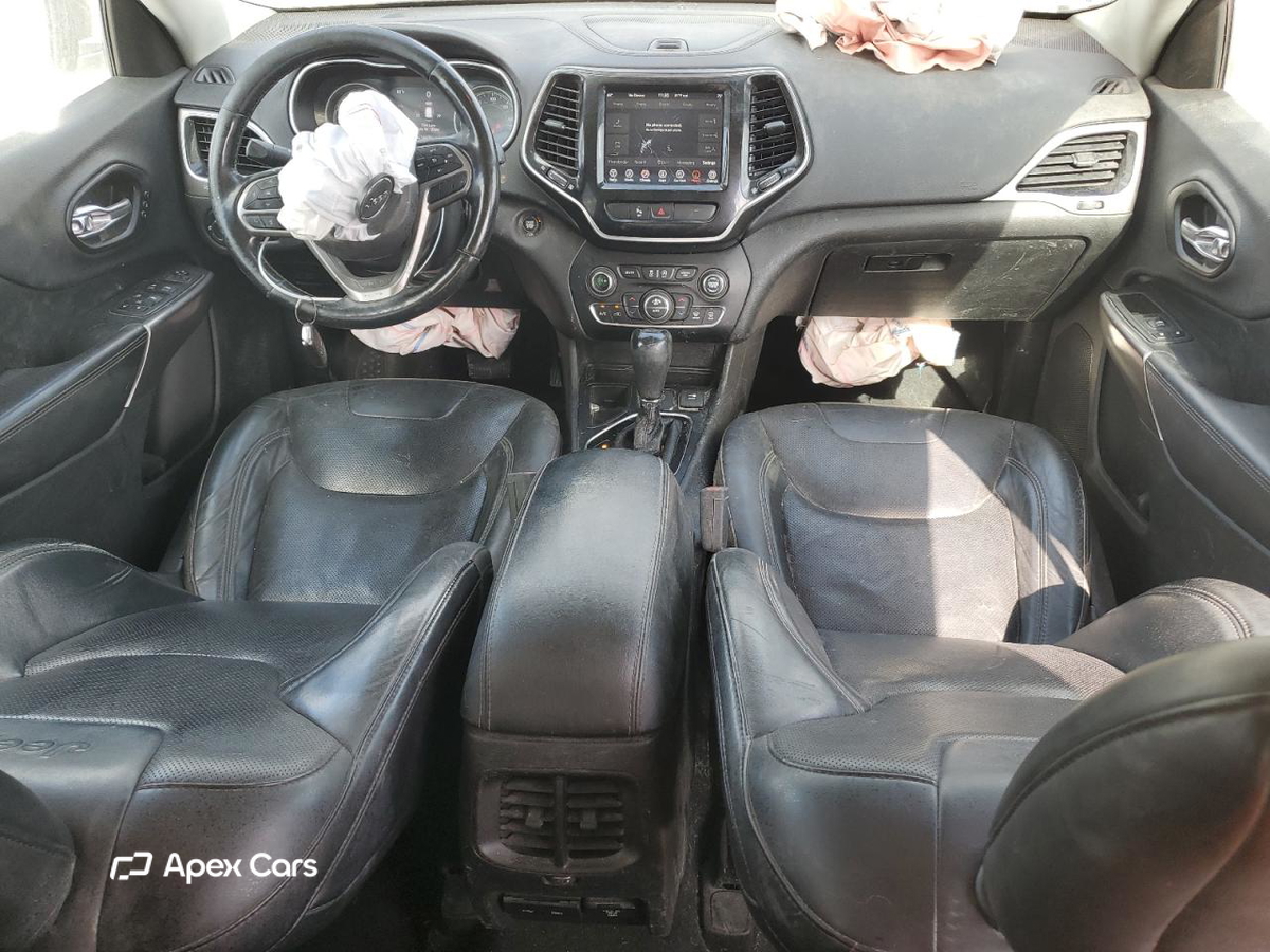 Jeep Cherokee 2019