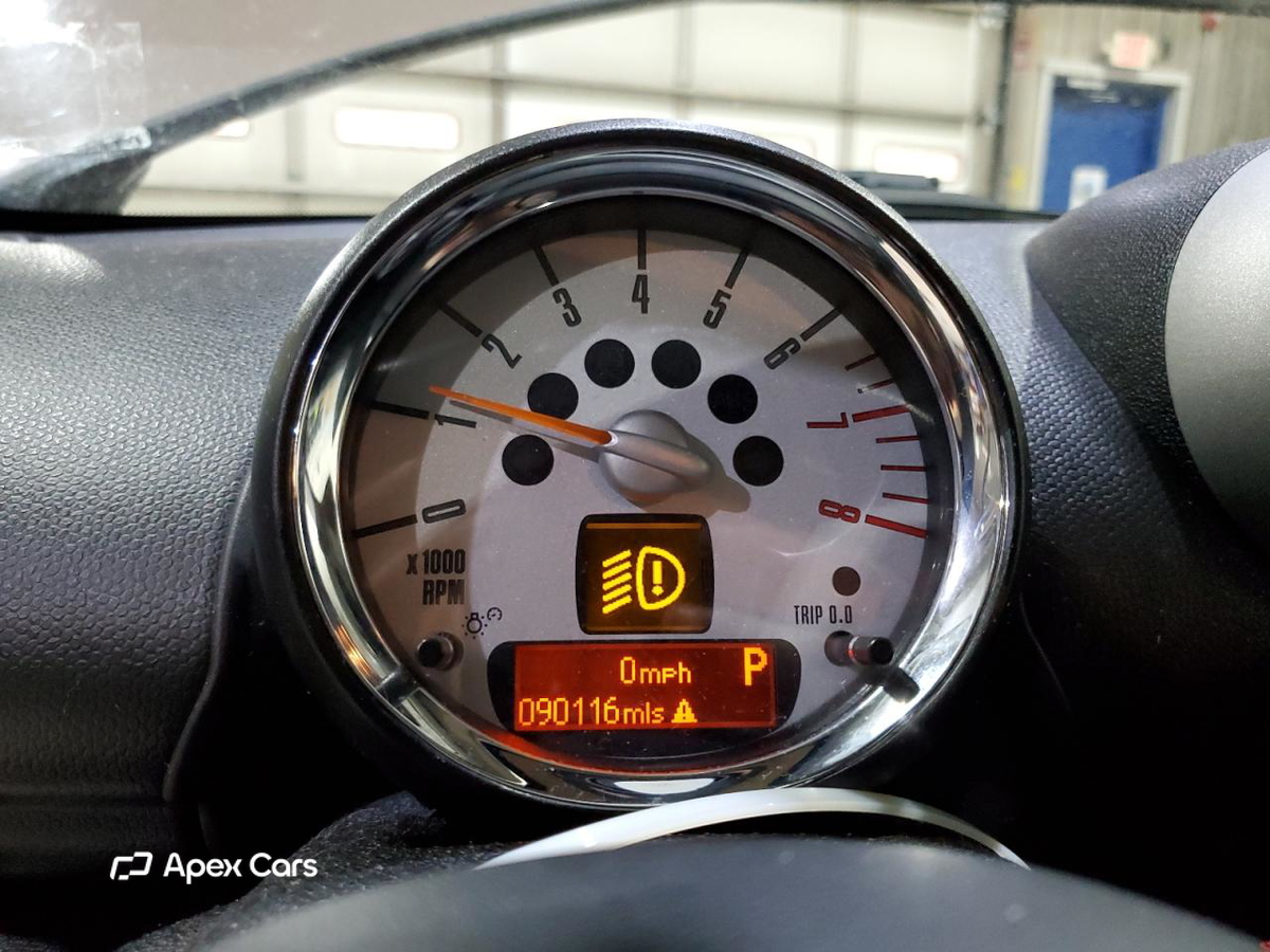 MINI Cooper 2012