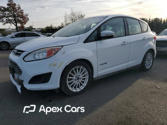 Ford C-MAX 2013 - Image 1 of 14