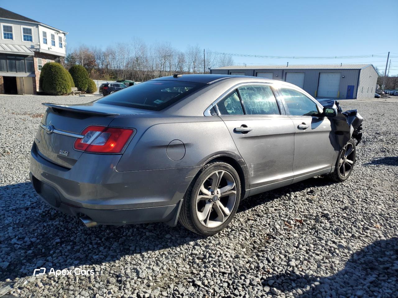 Ford Taurus 2012