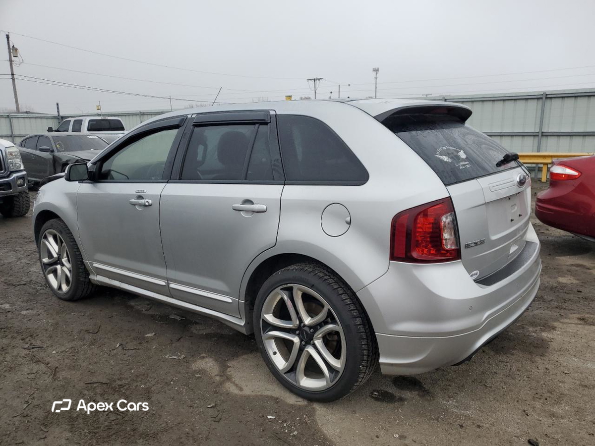 Ford Edge 2013