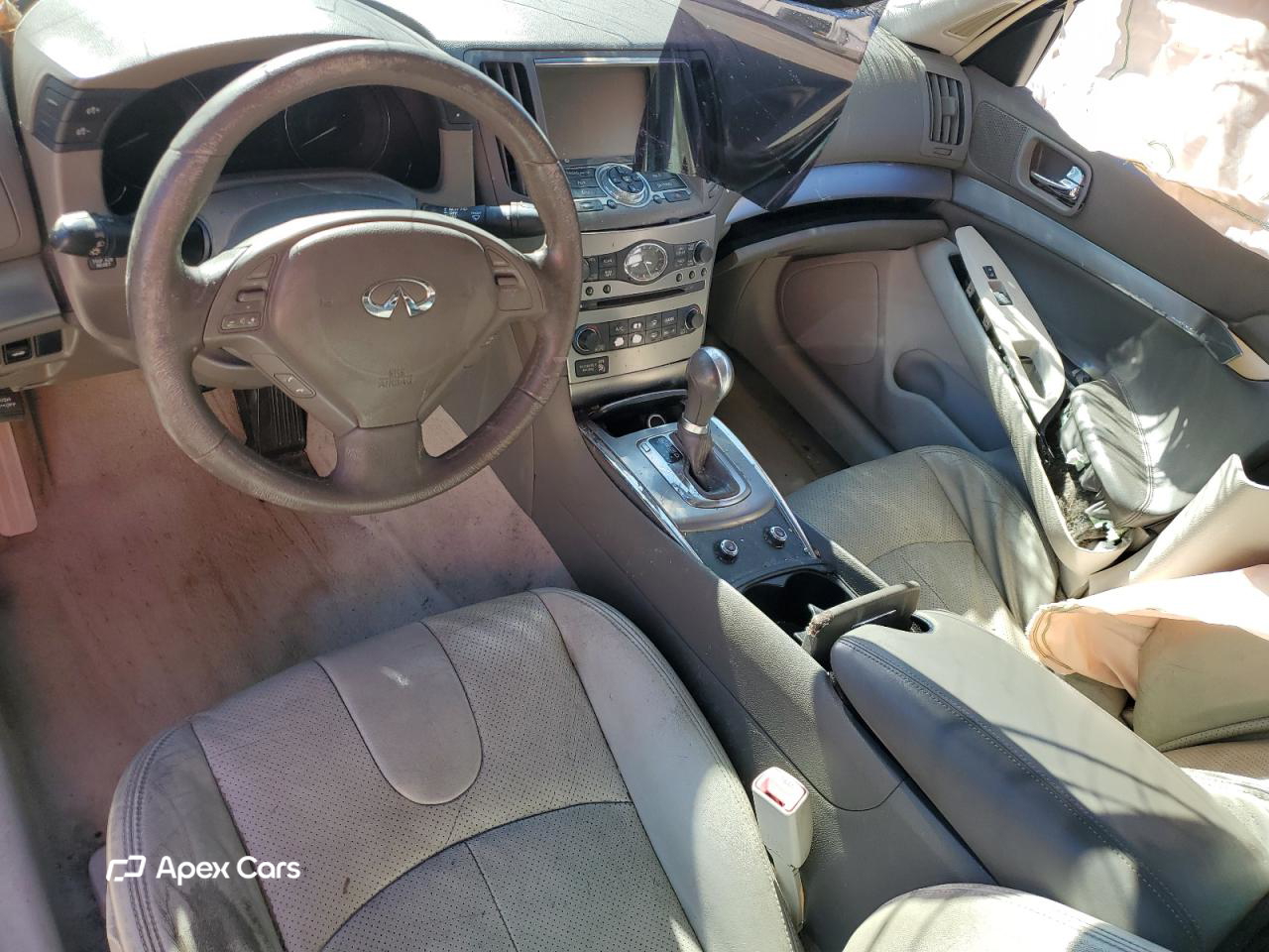 Infiniti Q40 2015