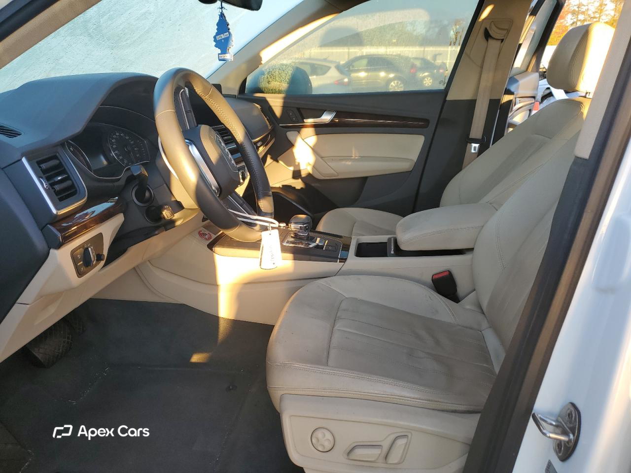 Audi Q5 2019