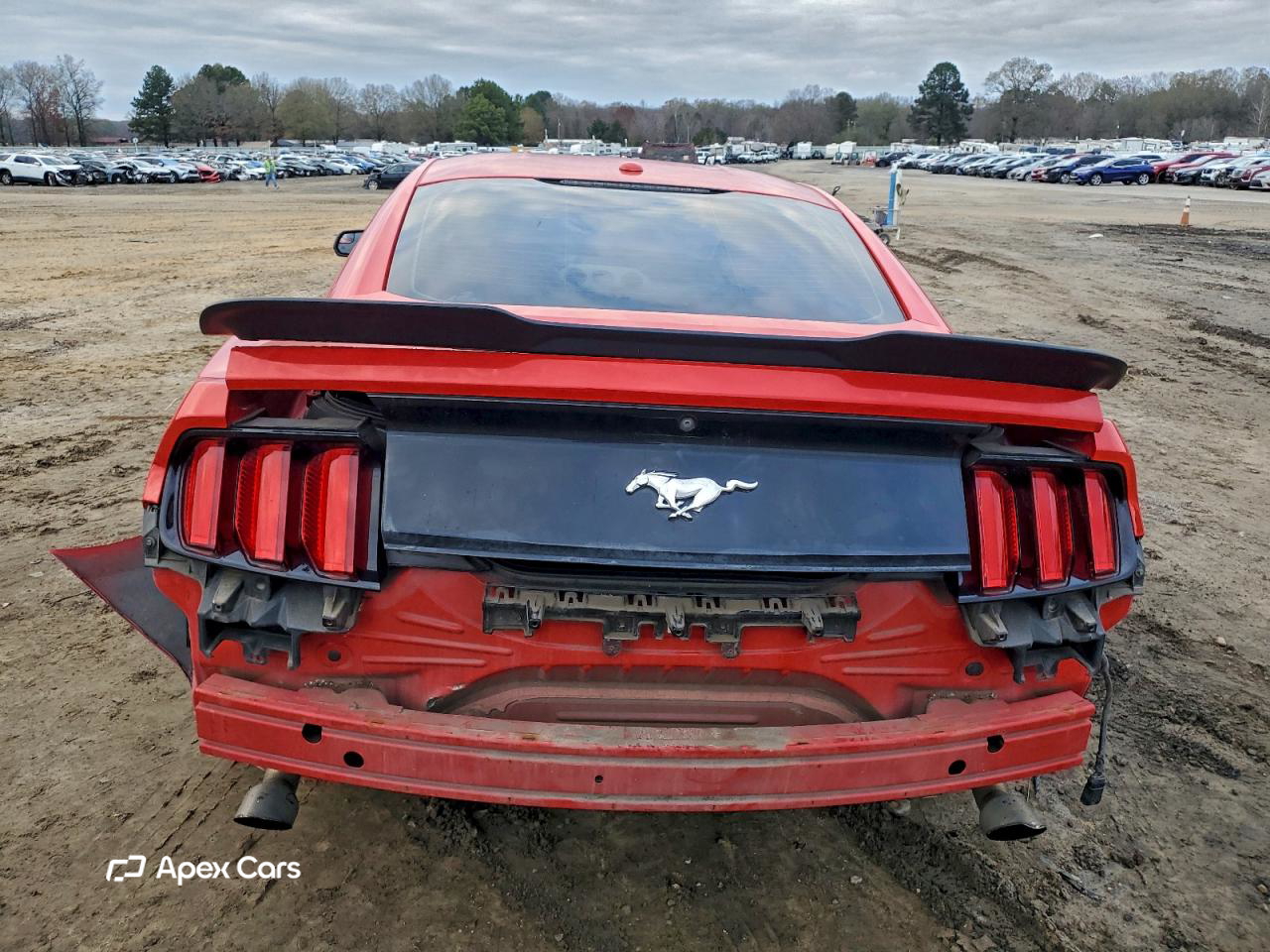 Ford Mustang 2016