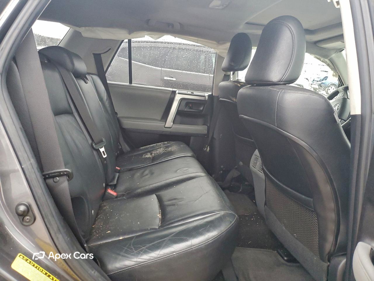 Toyota 4Runner 2011