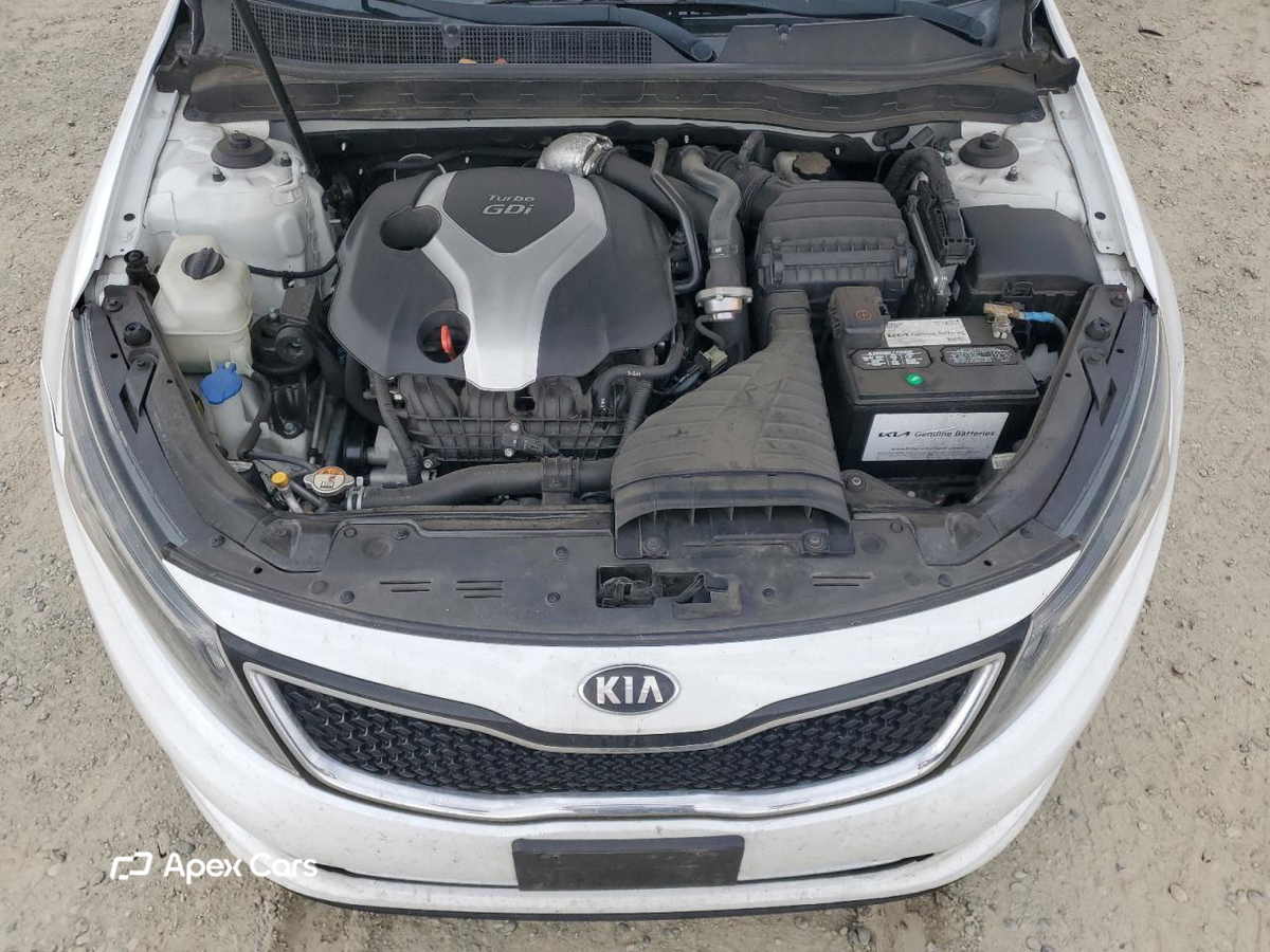 Kia Optima 2014