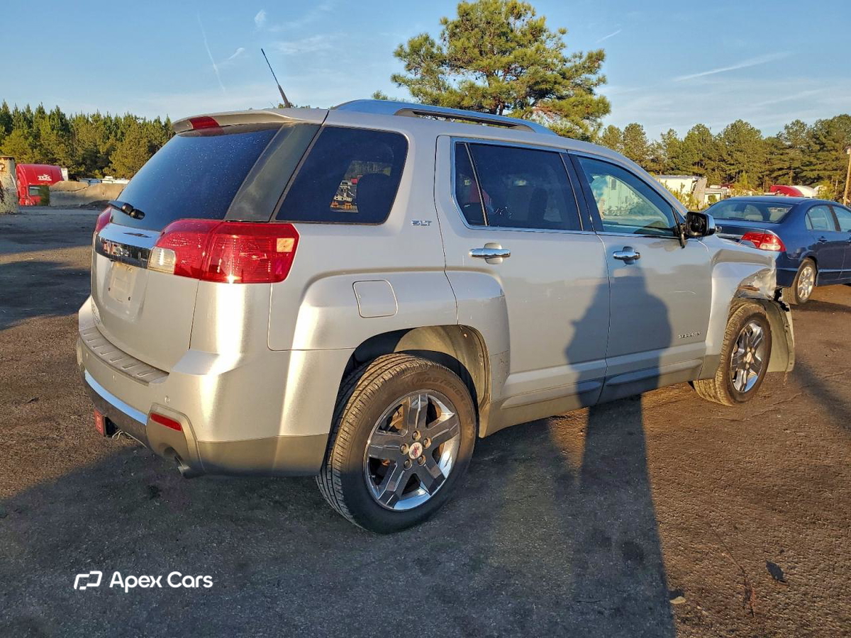 GMC Terrain 2013