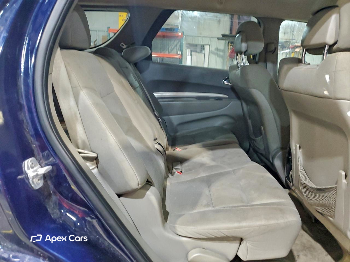 Dodge Durango 2012