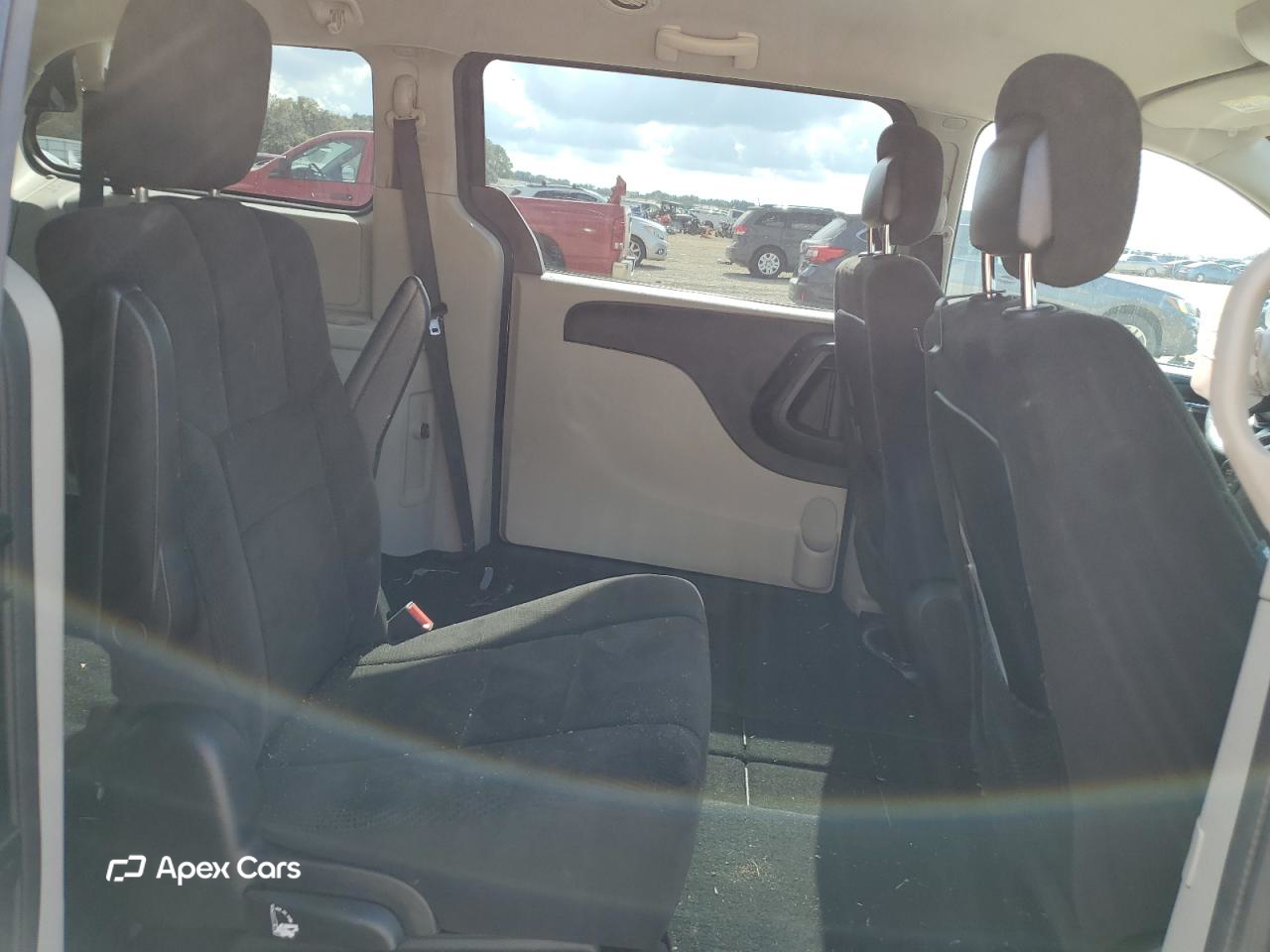 Dodge Caravan 2013