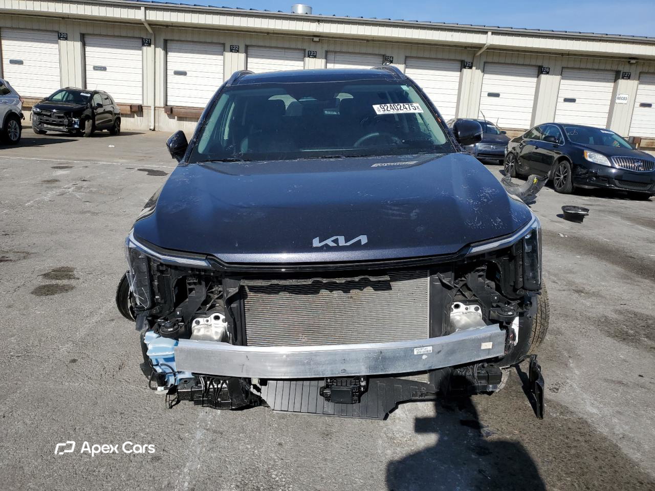 Kia Sorento 2025