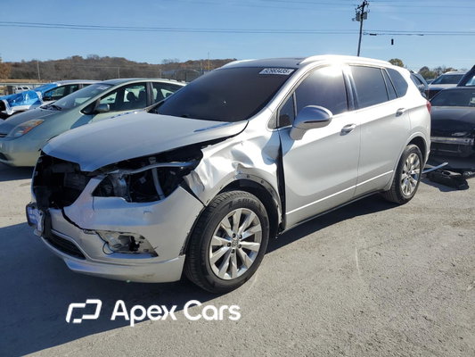 Buick Envision 2017 - Zdjęcie 1 z 13