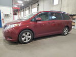 Toyota Sienna 2015