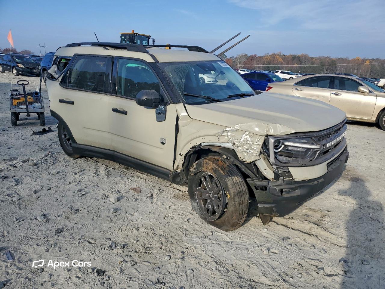 Ford Bronco 2024