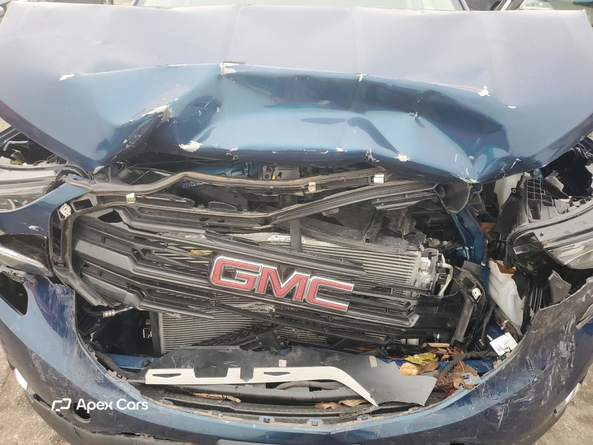 GMC Terrain 2019