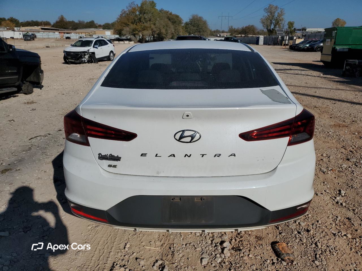 Hyundai Elantra 2019