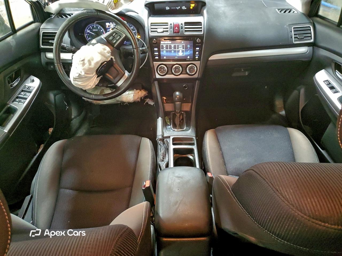 Subaru Impreza 2016