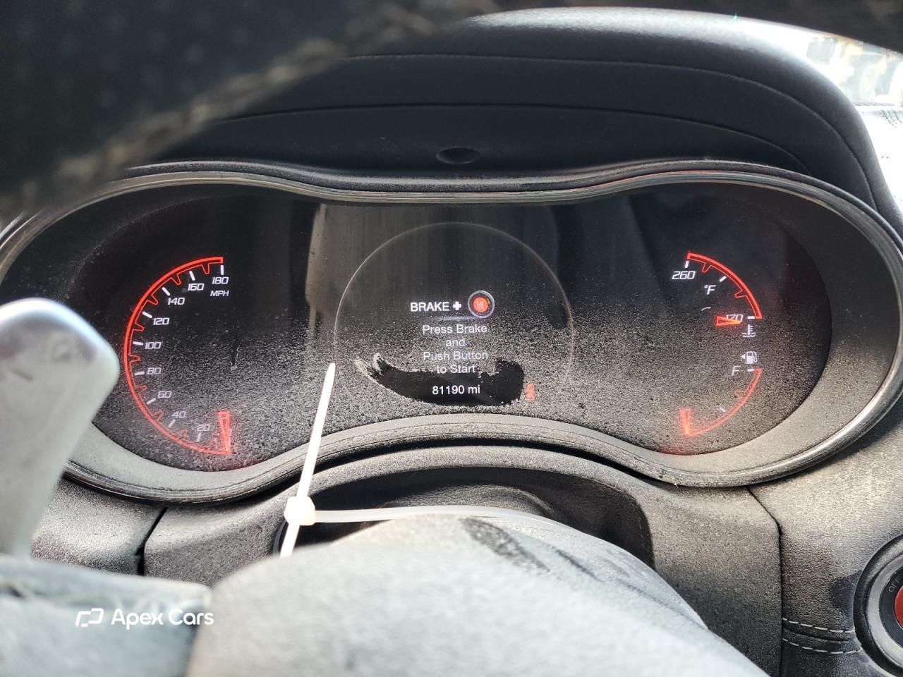 Dodge Durango 2020
