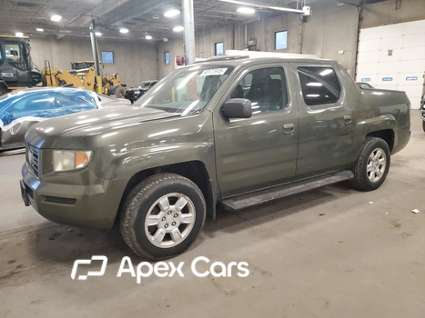 2006 Honda Ridgeline - Zdjęcie 1 z 5