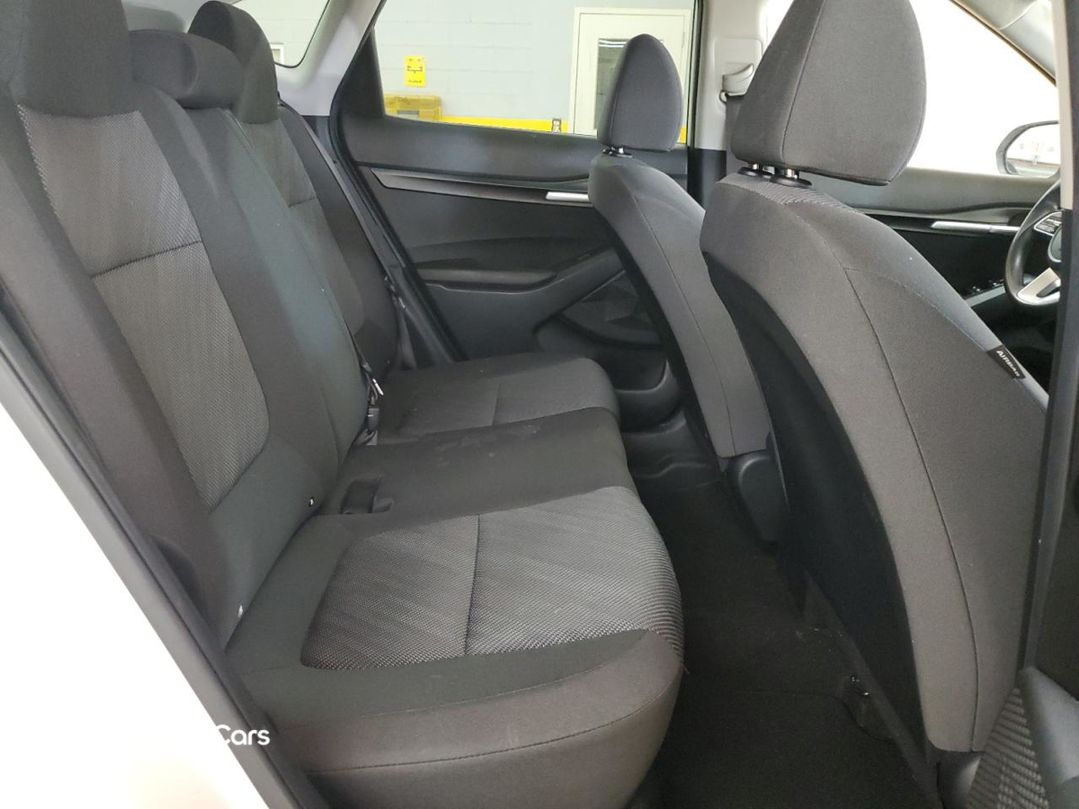 Kia Seltos 2021
