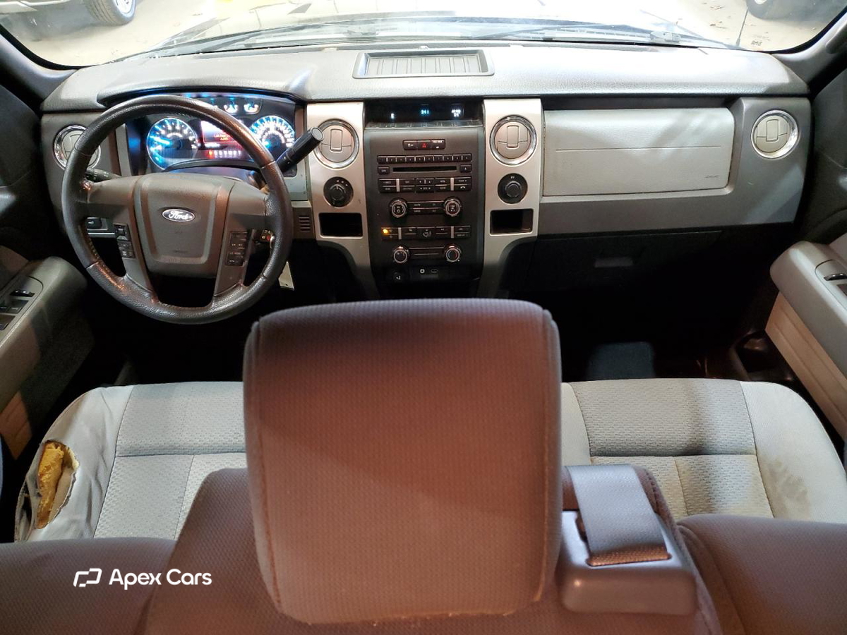 Ford F-150 2011