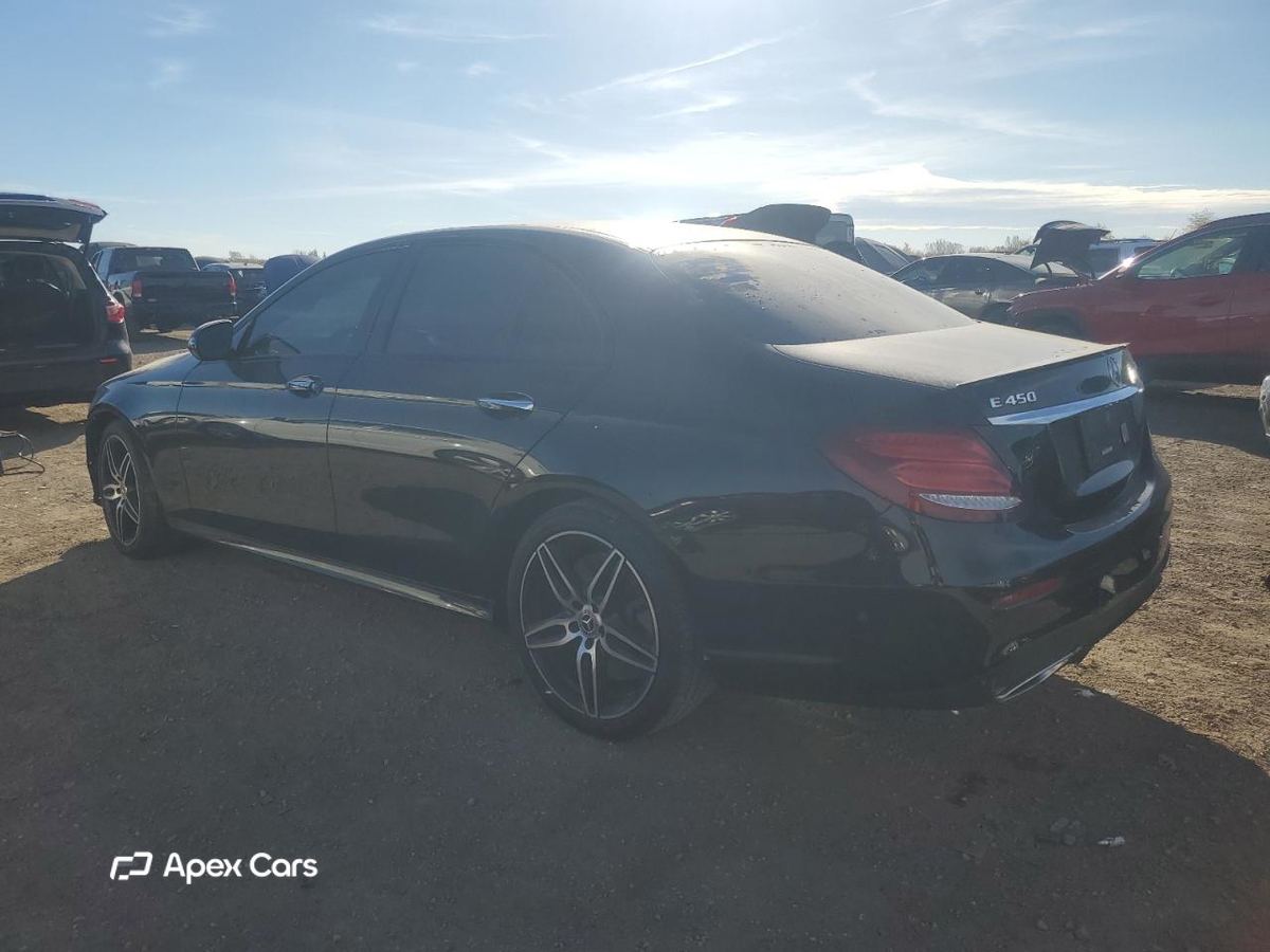 Mercedes-Benz E-klasse 2019