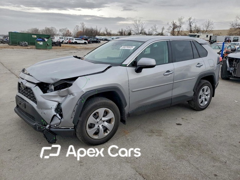 Toyota RAV 4 2025 - Image 1 of 13