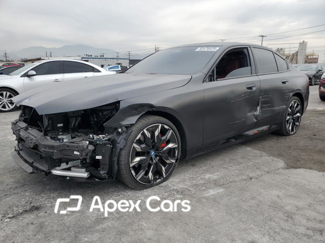 BMW i5 2024 - Image 1 of 14