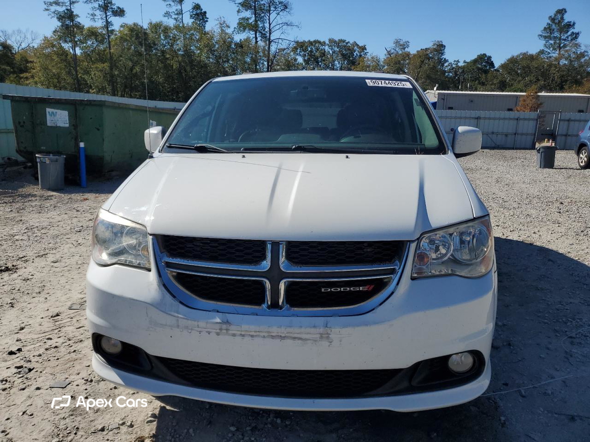 Dodge Caravan 2017