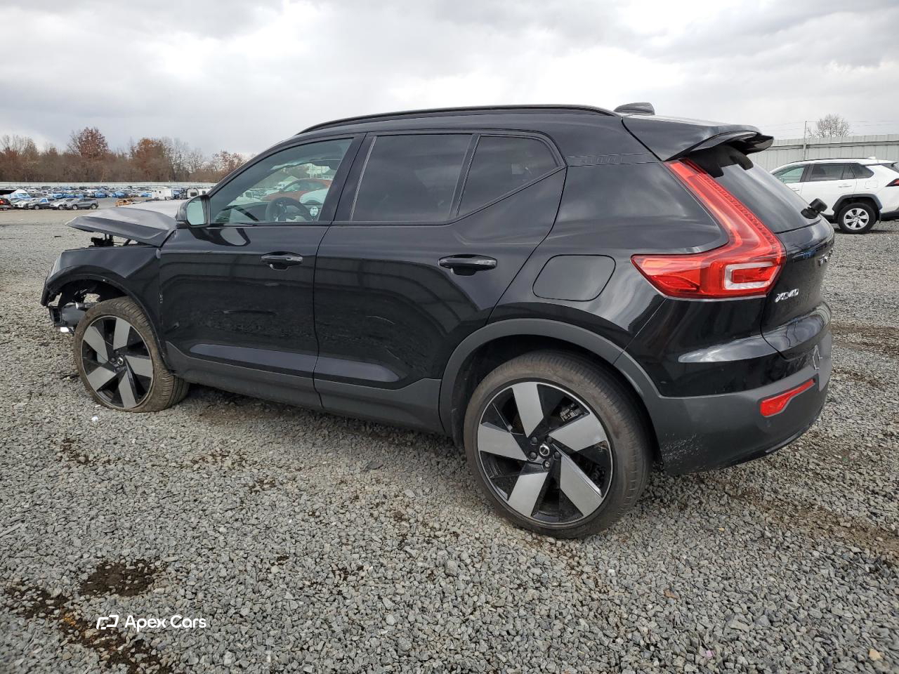 Volvo XC40 2024