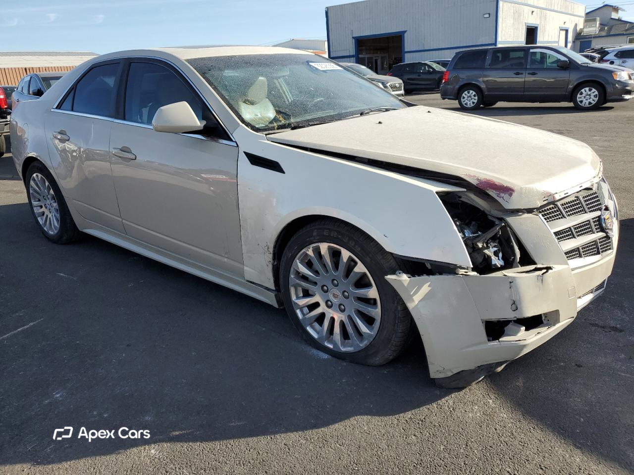 Cadillac CTS 2011