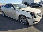 Cadillac CTS 2011