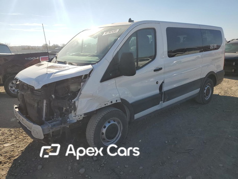 Ford Transit 2020 - Image 1 of 15