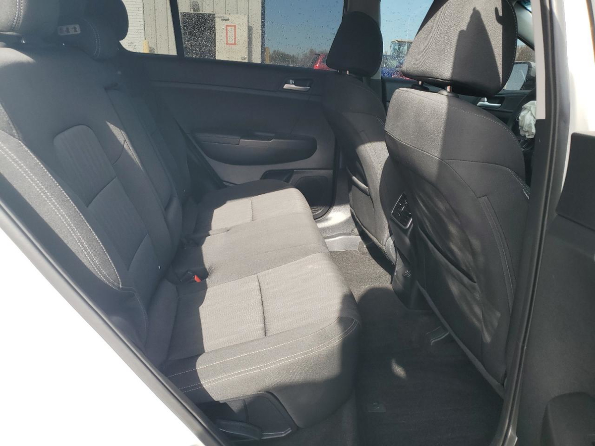 Kia Sportage 2019