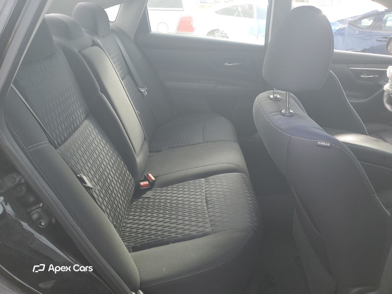 Nissan Altima 2018