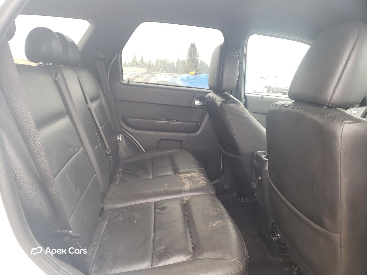 Ford Escape 2009