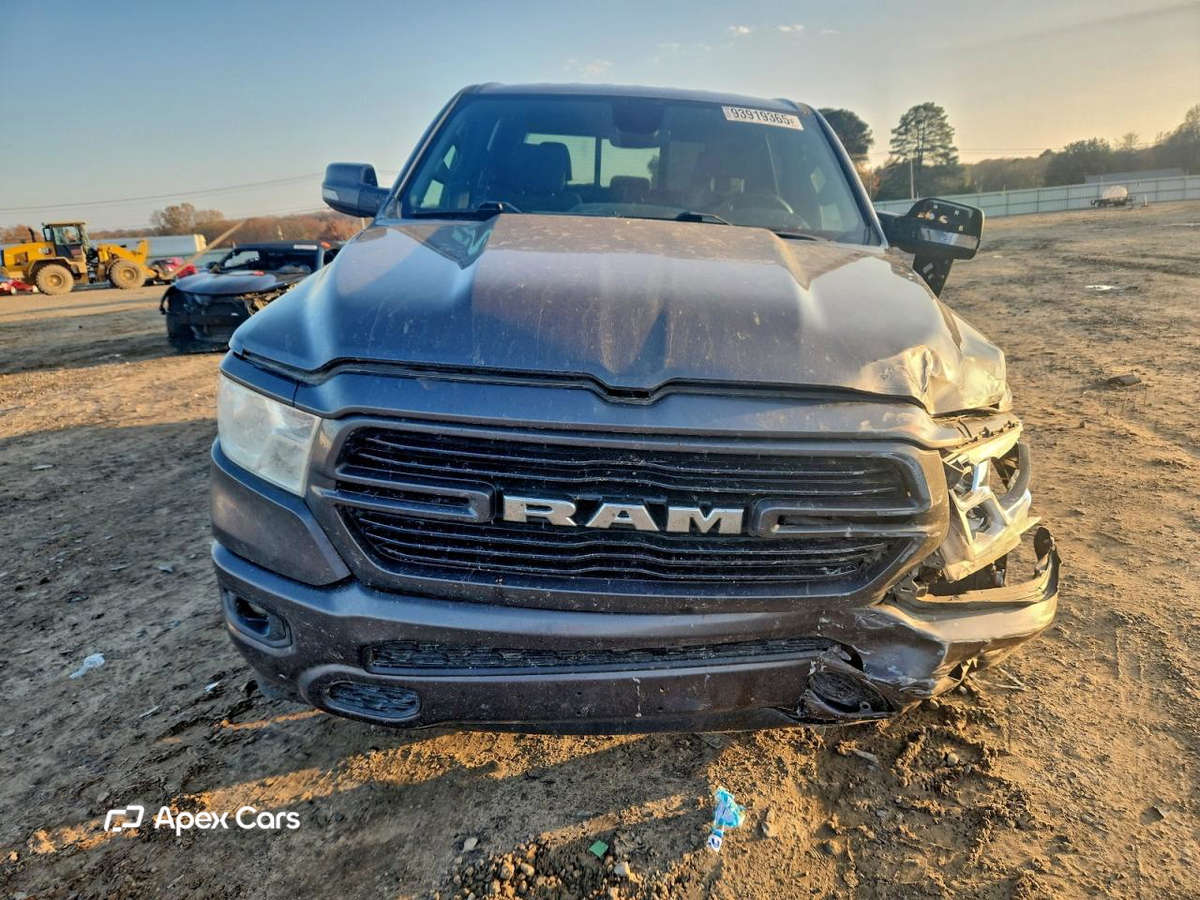 RAM 1500 2020