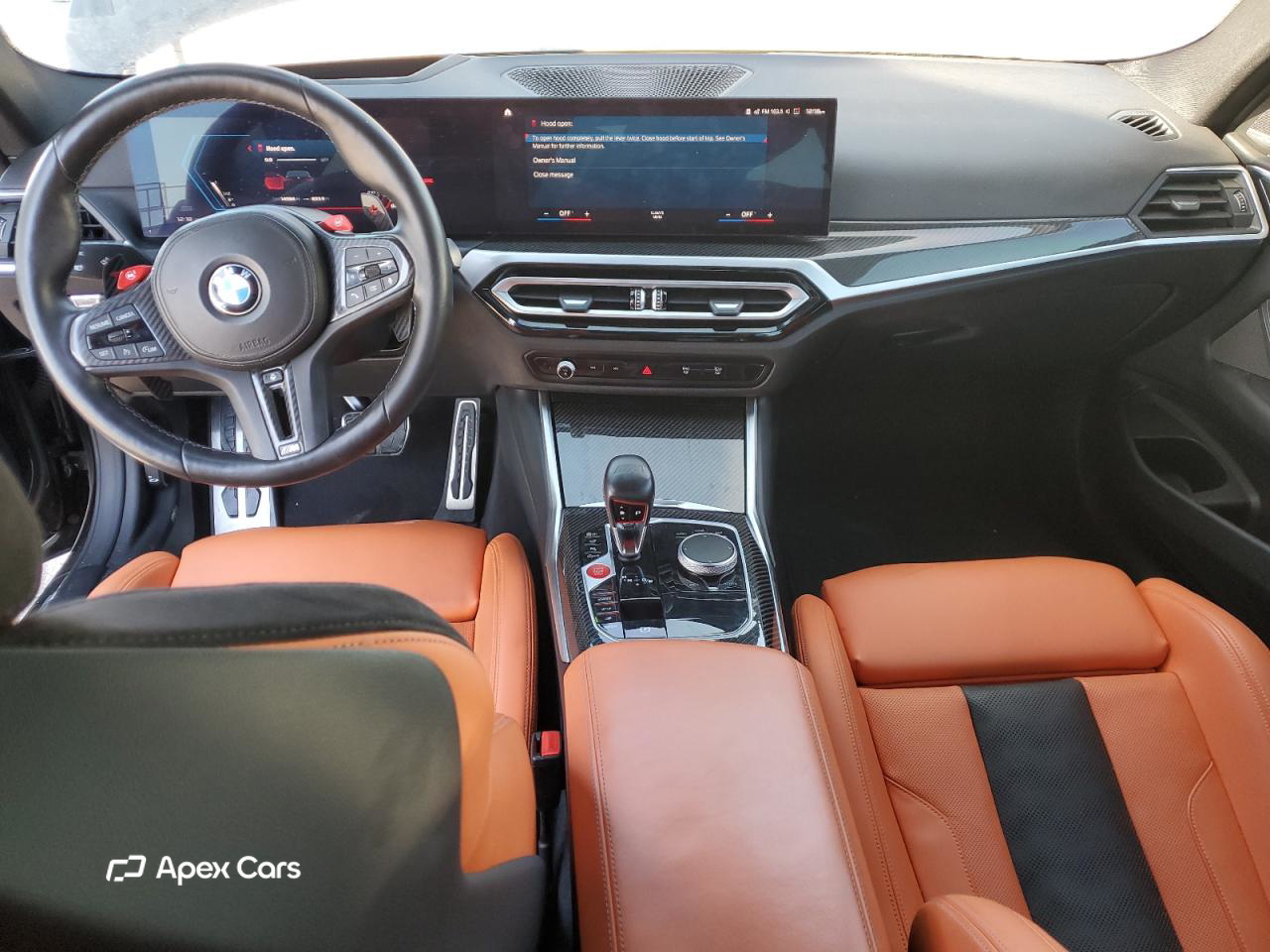 BMW M4 2024