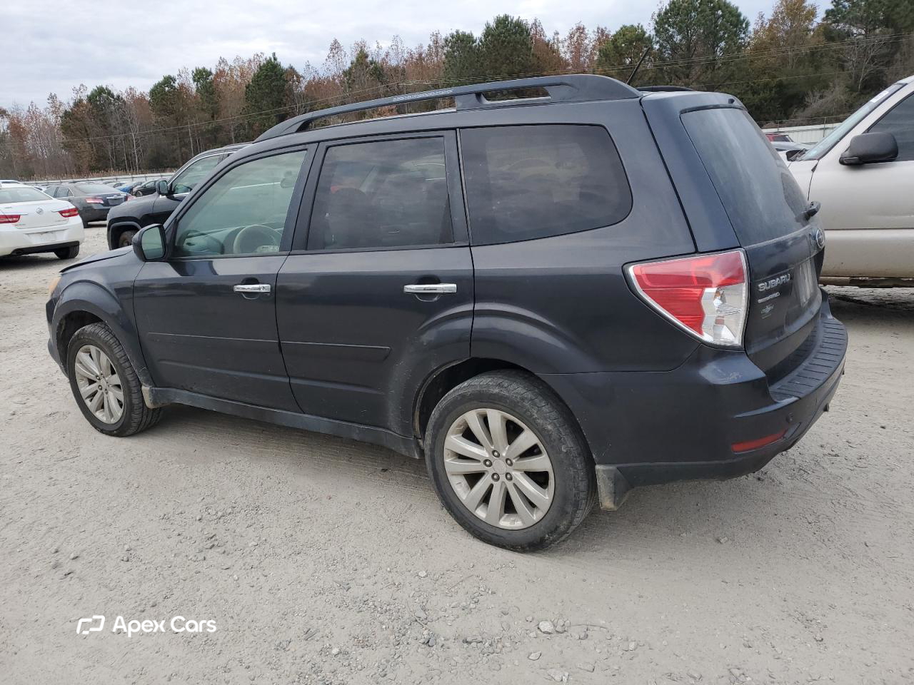 Subaru Forester 2012