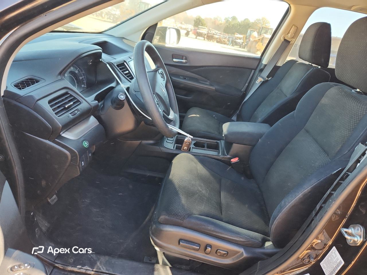 Honda CR-V 2016