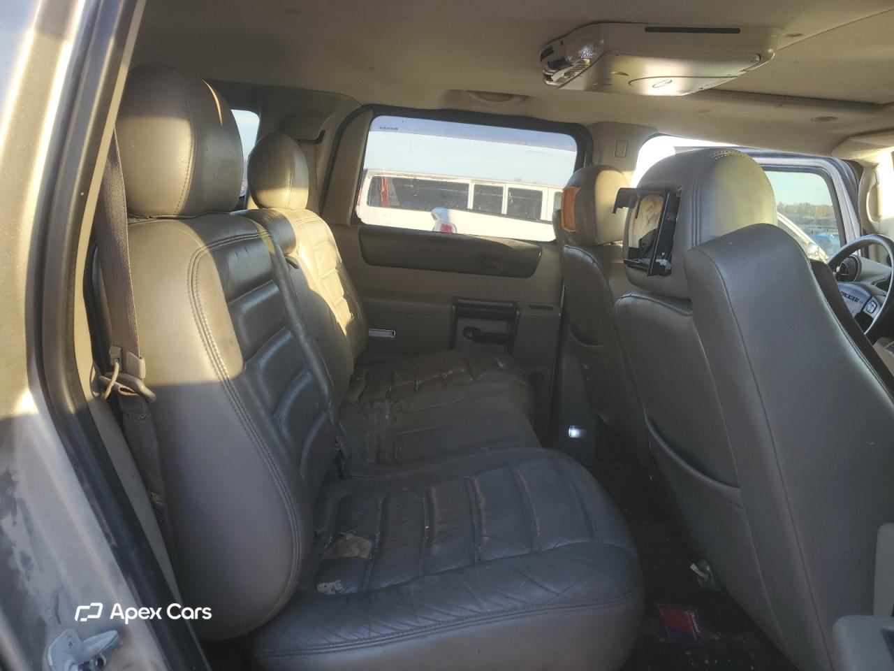 Hummer H2 2003