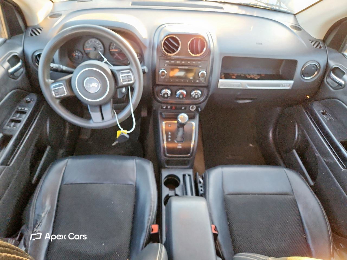 Jeep Compass 2014