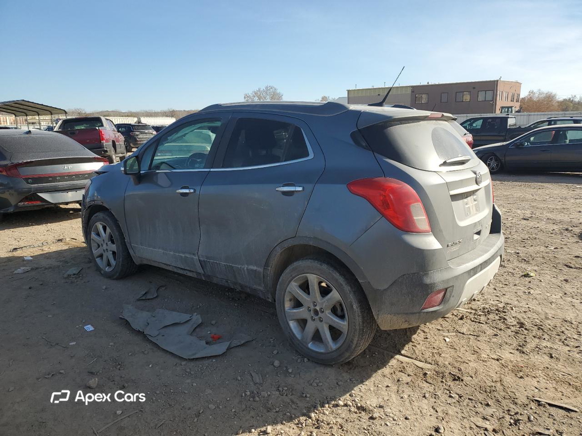 Buick Encore 2014