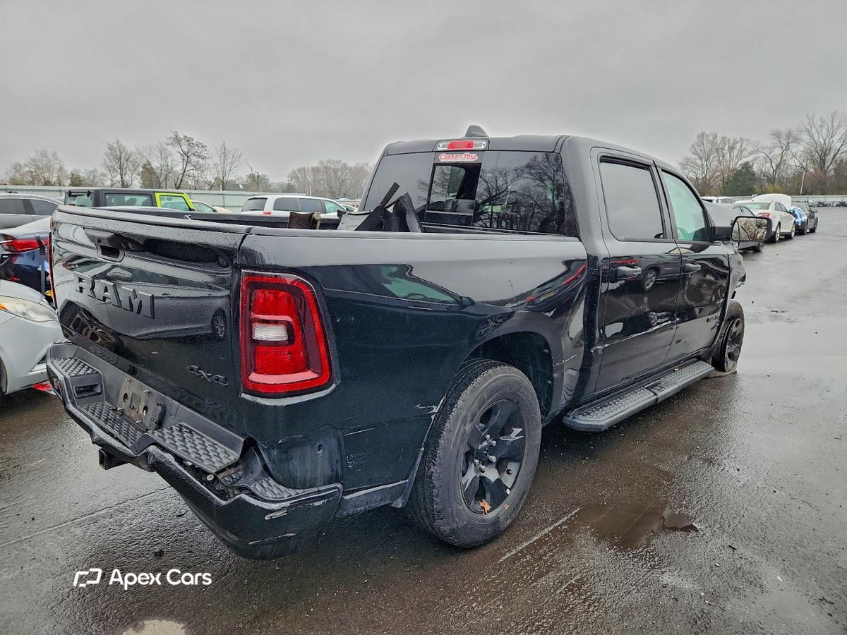 RAM 1500 2025
