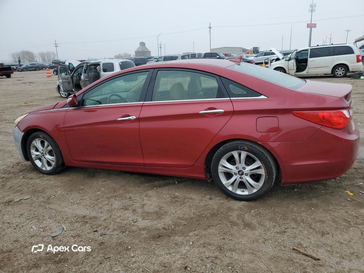 Hyundai Sonata 2011