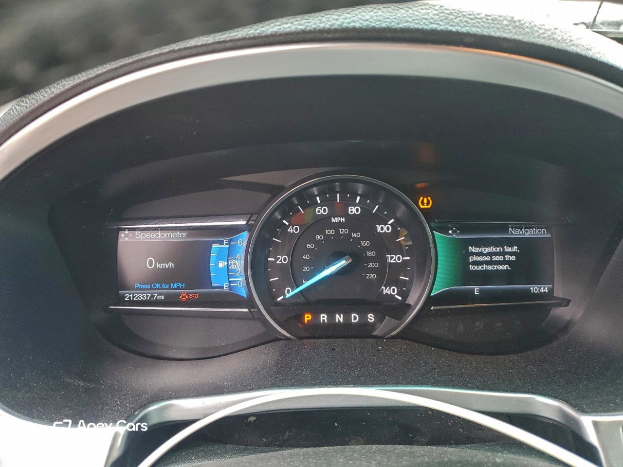 Ford Explorer 2016